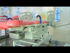 Medical Adjustable Electric Delivery Bed Multi Function