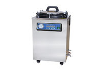 Digital Bolt Structure Vertical Pressure Steam Sterilization Equipment 100L Or 150L