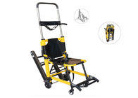 Elderly Or Disabled Ambulance Chair Stretcher Manual Operated CE Certificate